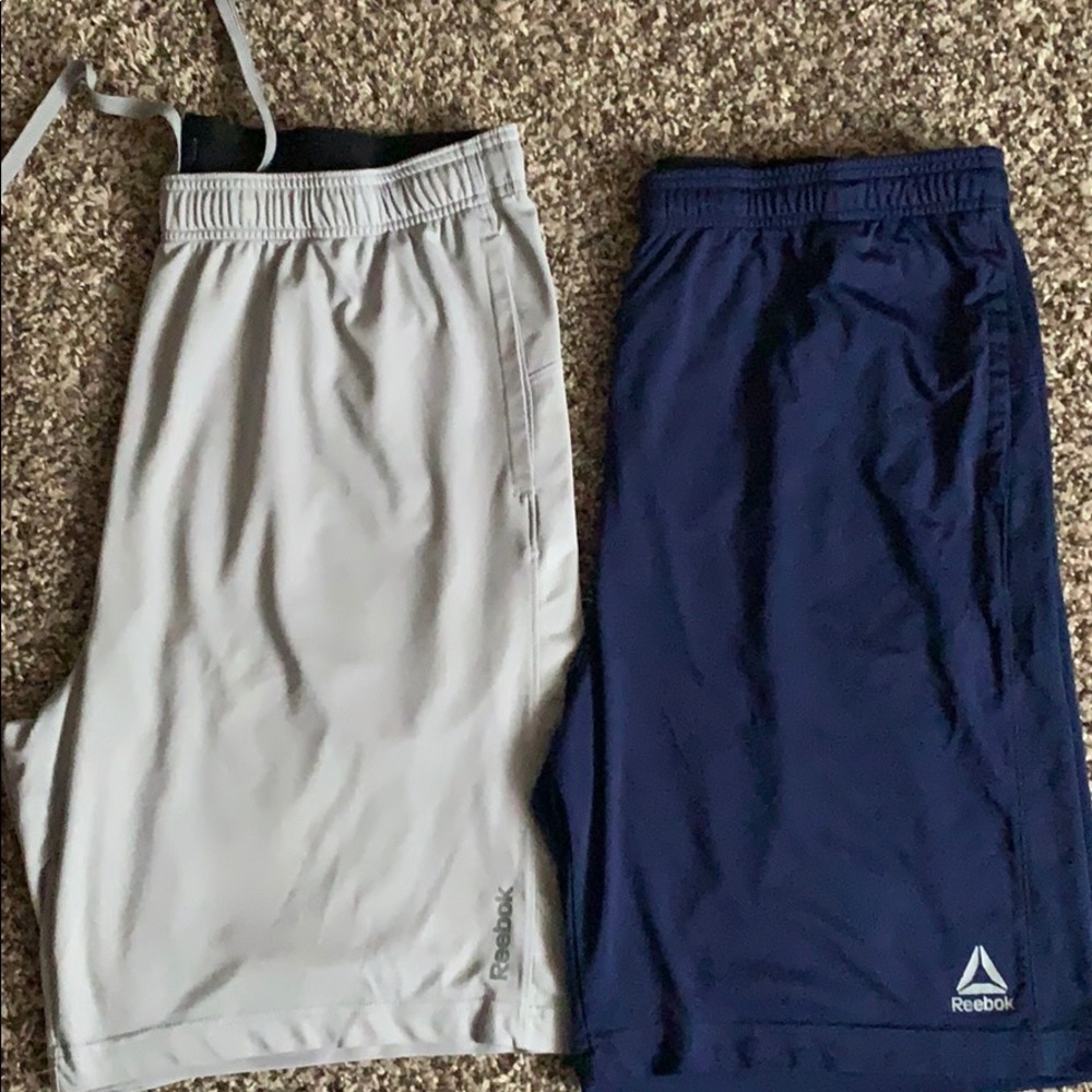 Men’s Reebox short bundle-SOLD